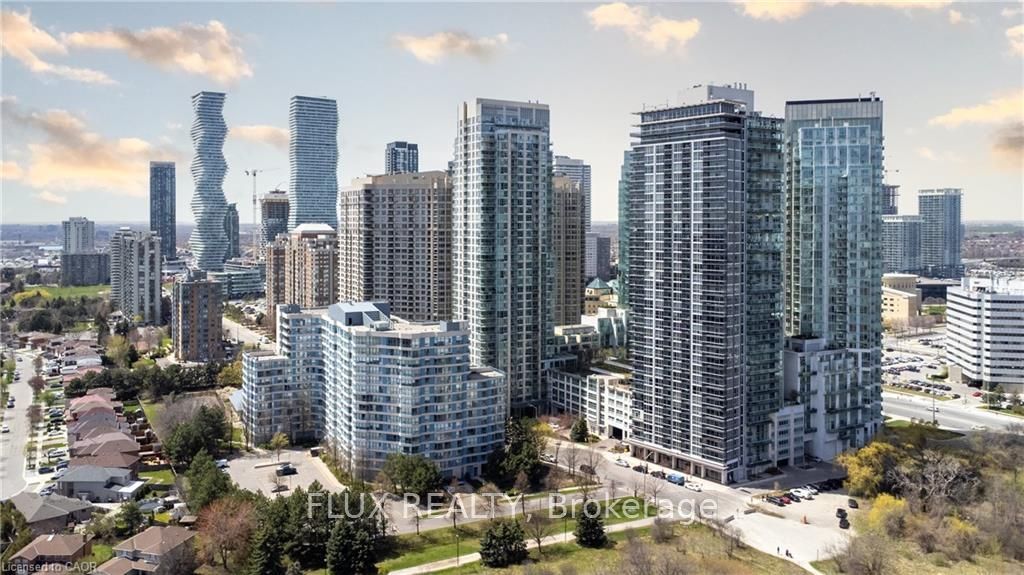 Photo of 225 Webb Drive #3104, Mississauga, ON L5B 4P2 (MLS # W13077874)