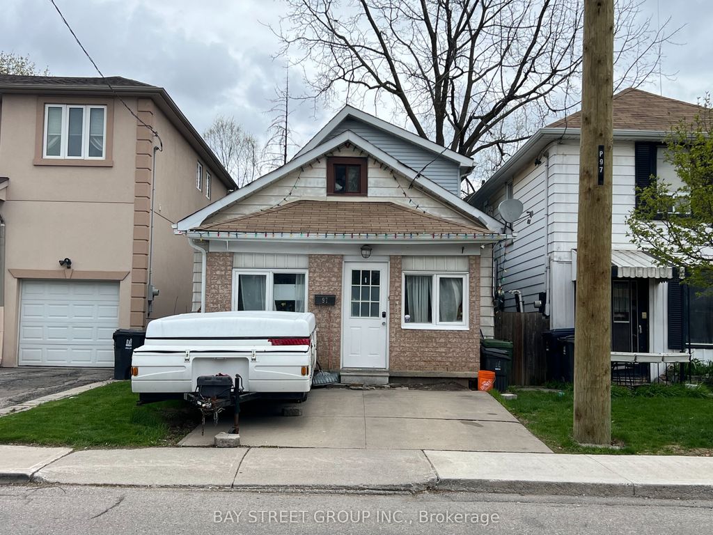 Photo of 97 Sixteenth Street, Toronto, ON M8V 3J9 (MLS # W13082810)