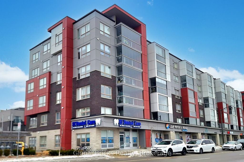 Photo of 2 Adam Sellers Street #218, Markham, ON L6B 1P2 (MLS # N12697084)