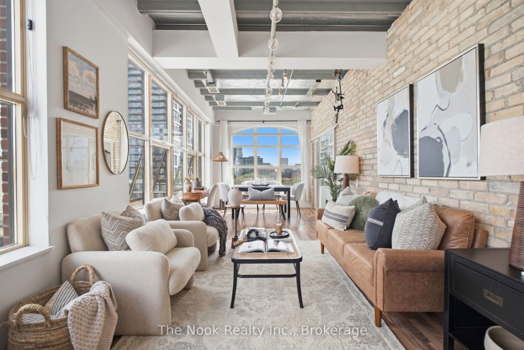 Photo of 736 E Dundas Street E #603, Toronto, ON M5A 2C5 (MLS # C13798292)