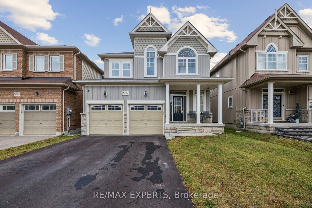 Photo of 52 Bruce Cameron Drive, Clarington, ON L1C 0T6 (MLS # E13858868)