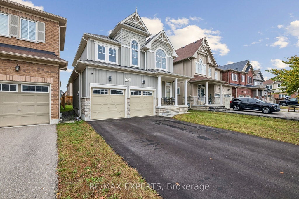 Photo of 52 Bruce Cameron Drive, Clarington, ON L1C 0T6 (MLS # E13858868)