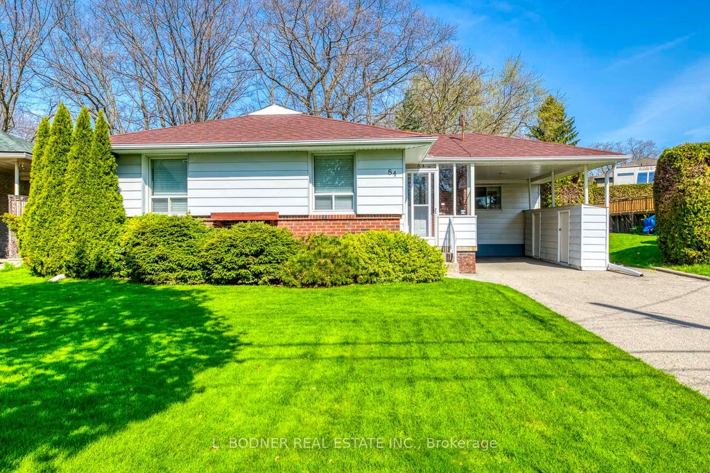Photo of 84 Ravenscrest Drive, Toronto, ON M9B 5N3 (MLS # W13758538)