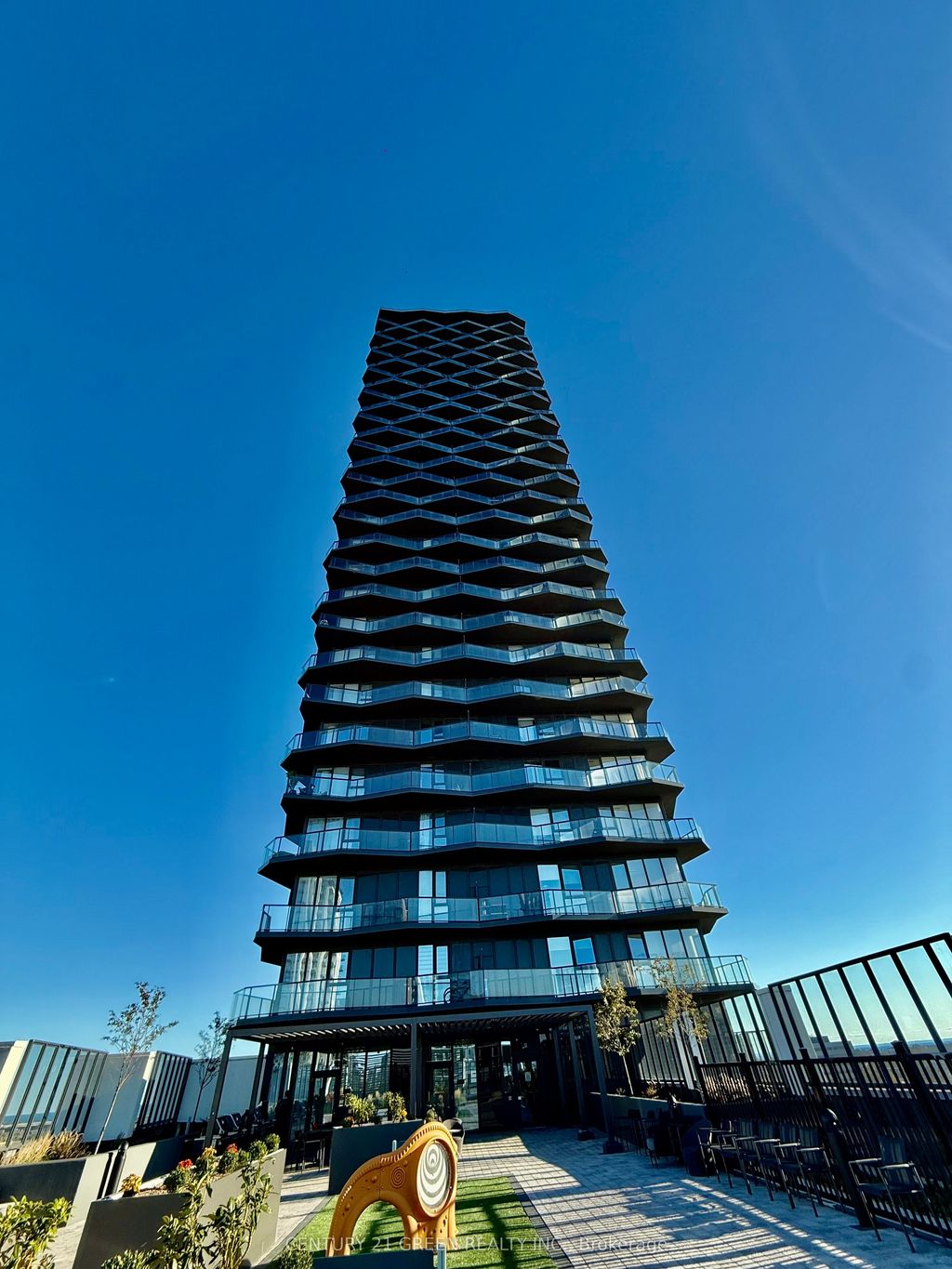 Photo of 36 Zorra Street #1005, Toronto, ON M8Z 0G5 (MLS # W12453130)