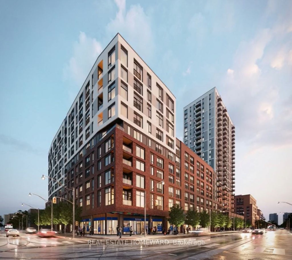 Photo of 10 Oak Street #1703, Toronto, ON M5A 0Z1 (MLS # C13607994)