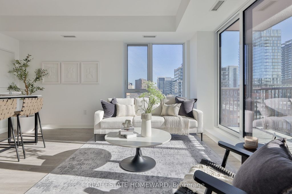 Photo of 10 Oak Street #1703, Toronto, ON M5A 0Z1 (MLS # C13607994)