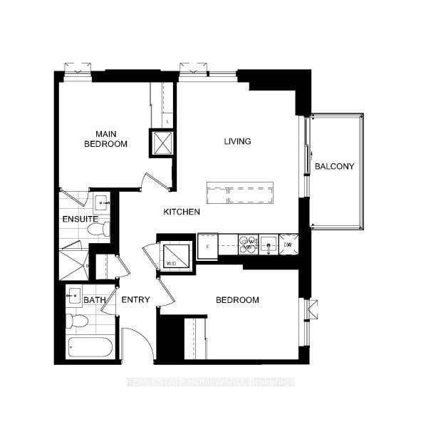 Photo of 10 Oak Street #1703, Toronto, ON M5A 0Z1 (MLS # C13607994)