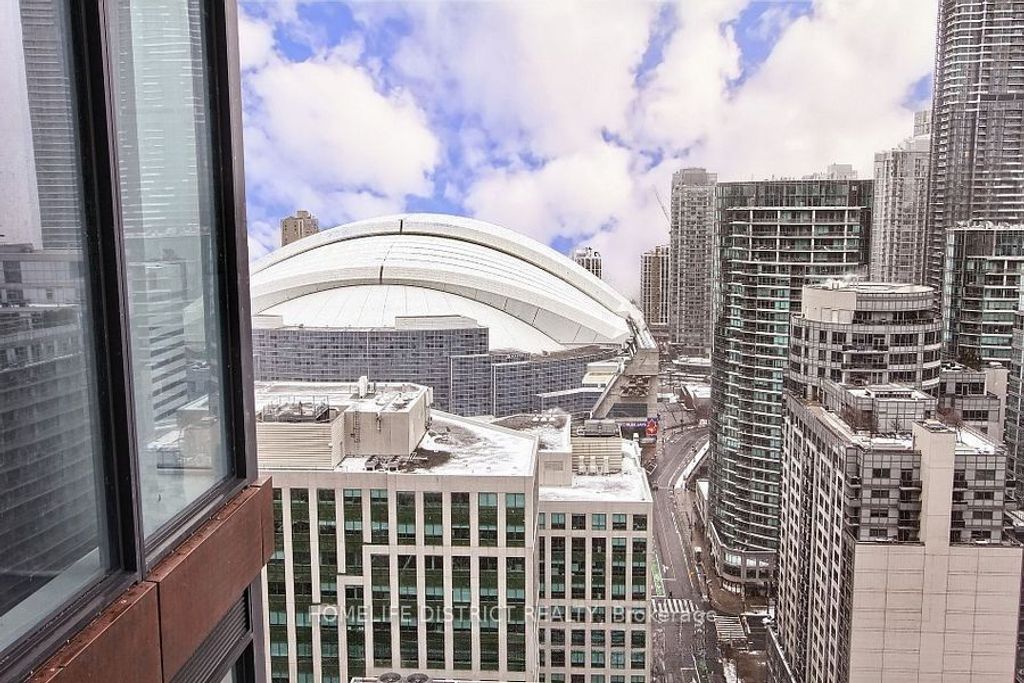 Photo of 55 MERCER Street #3202, Toronto, ON M5V 0W4 (MLS # C12733314)