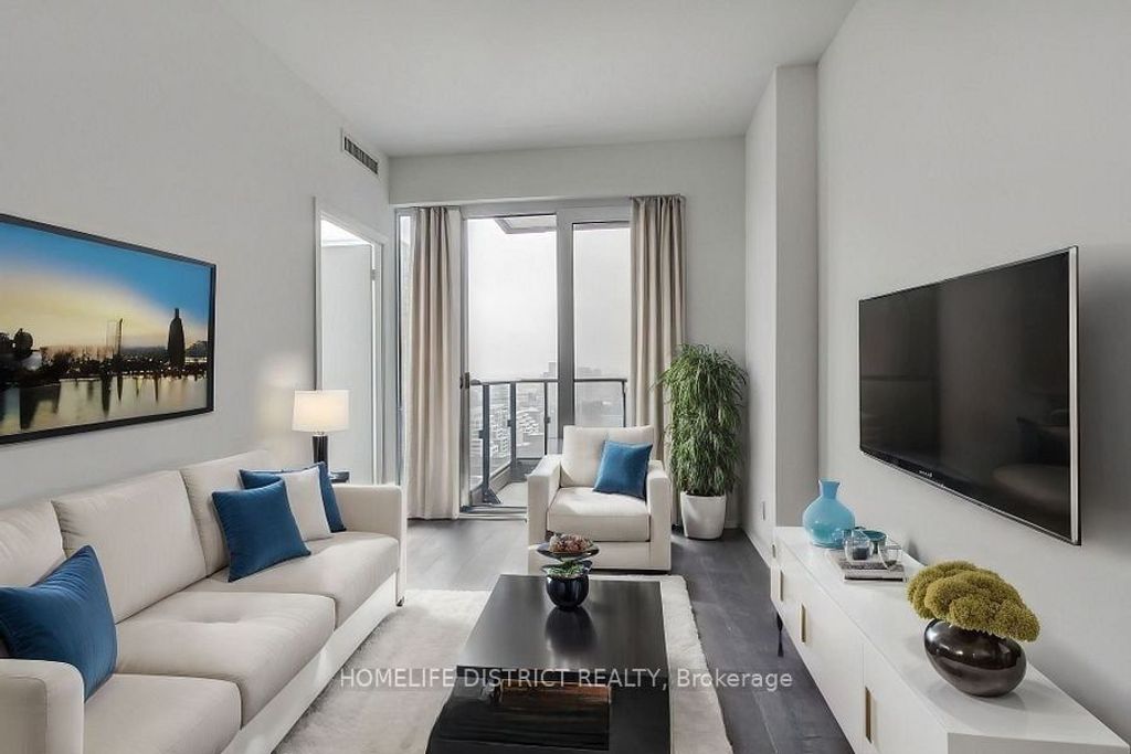 Photo of 55 MERCER Street #3202, Toronto, ON M5V 0W4 (MLS # C12733314)