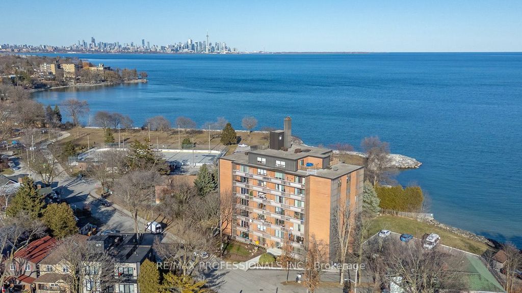 Photo of 41 Lake Shore Drive #501, Toronto, ON M8V 1Z3 (MLS # W12427235)