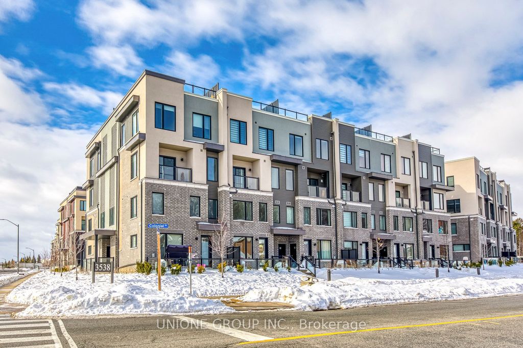 Photo of 3538 Colonial Drive #20, Mississauga, ON L5L 0C1 (MLS # W12808376)