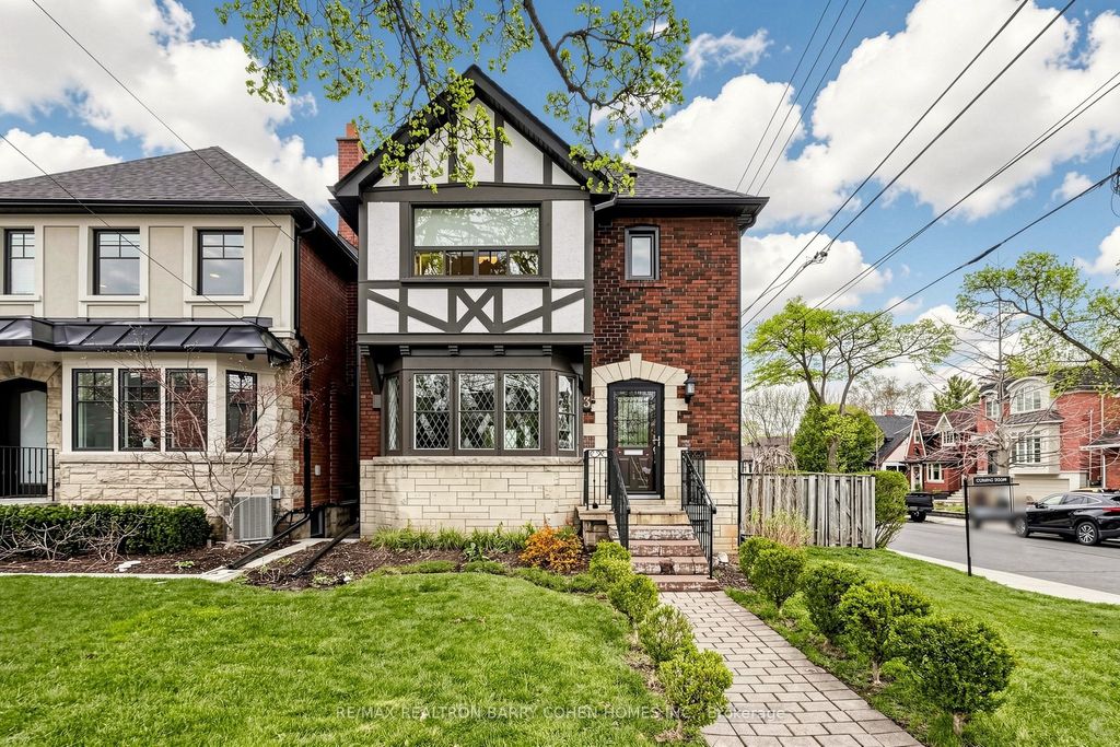 Photo of 3 Donegall Drive, Toronto, ON M4G 3G6 (MLS # C13056560)