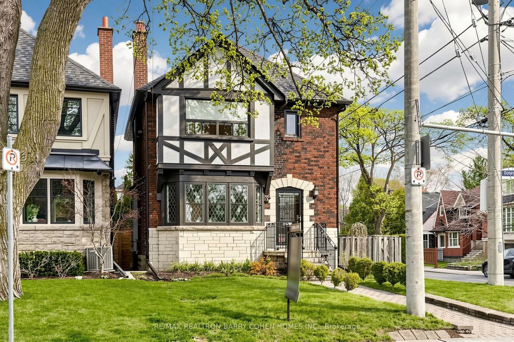 Photo of 3 Donegall Drive, Toronto, ON M4G 3G6 (MLS # C13056560)