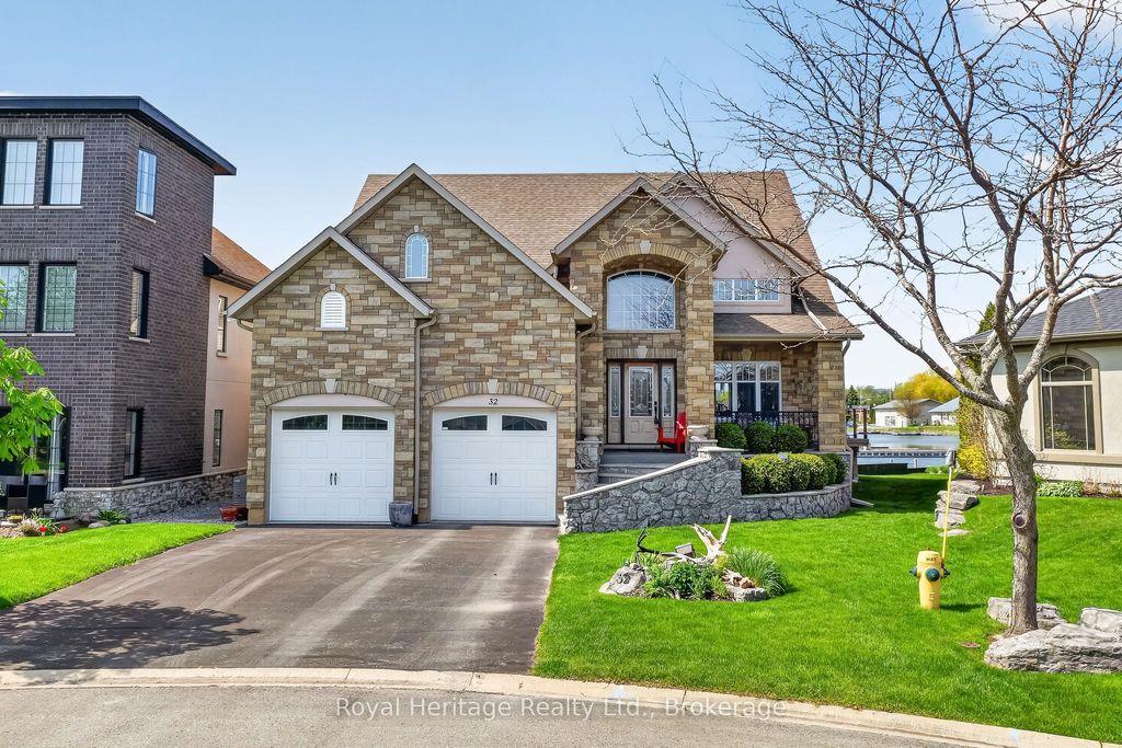 Photo of 32 Edgewater Drive, Brighton, ON K0K 1H0 (MLS # X13158444)