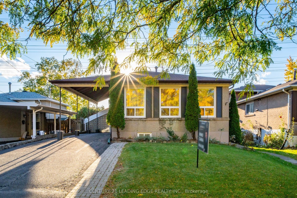 Photo of 63 Mercury Road, Toronto, ON M9W 3H4 (MLS # W14083624)