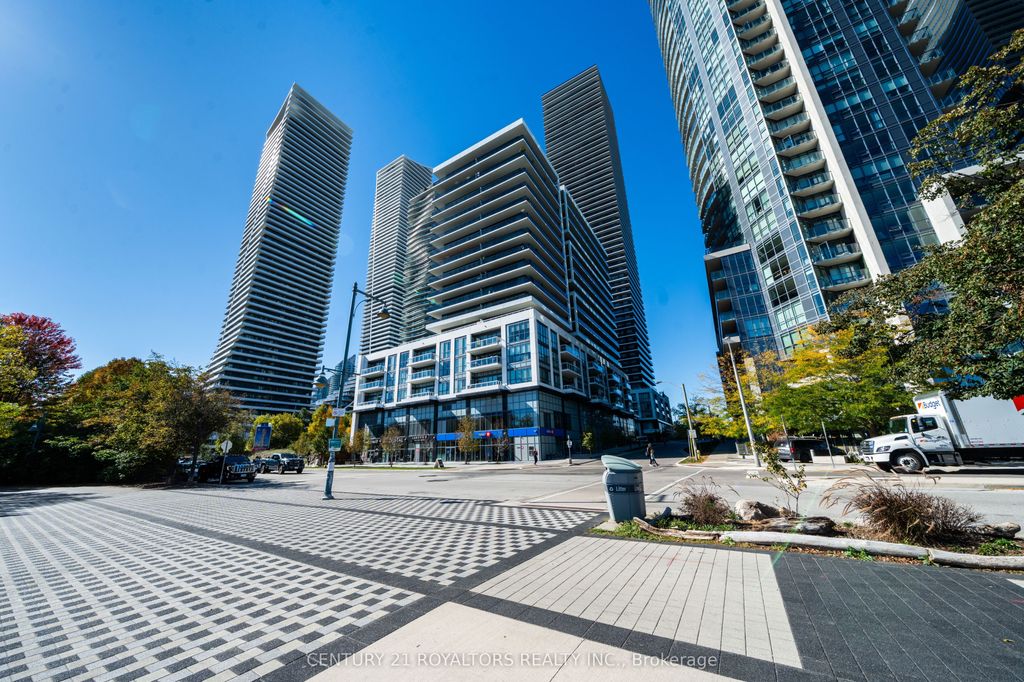 Photo of 70 Annie Craig Drive #1402, Toronto, ON M8V 0C5 (MLS # W12484374)