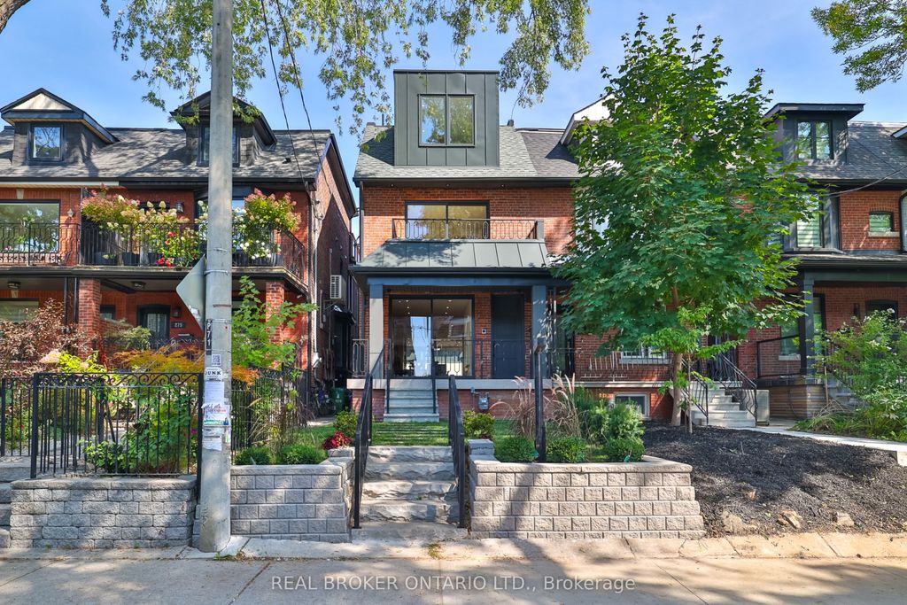 Photo of 273 Grace Street, Toronto, ON M6G 3A7 (MLS # C12405260)