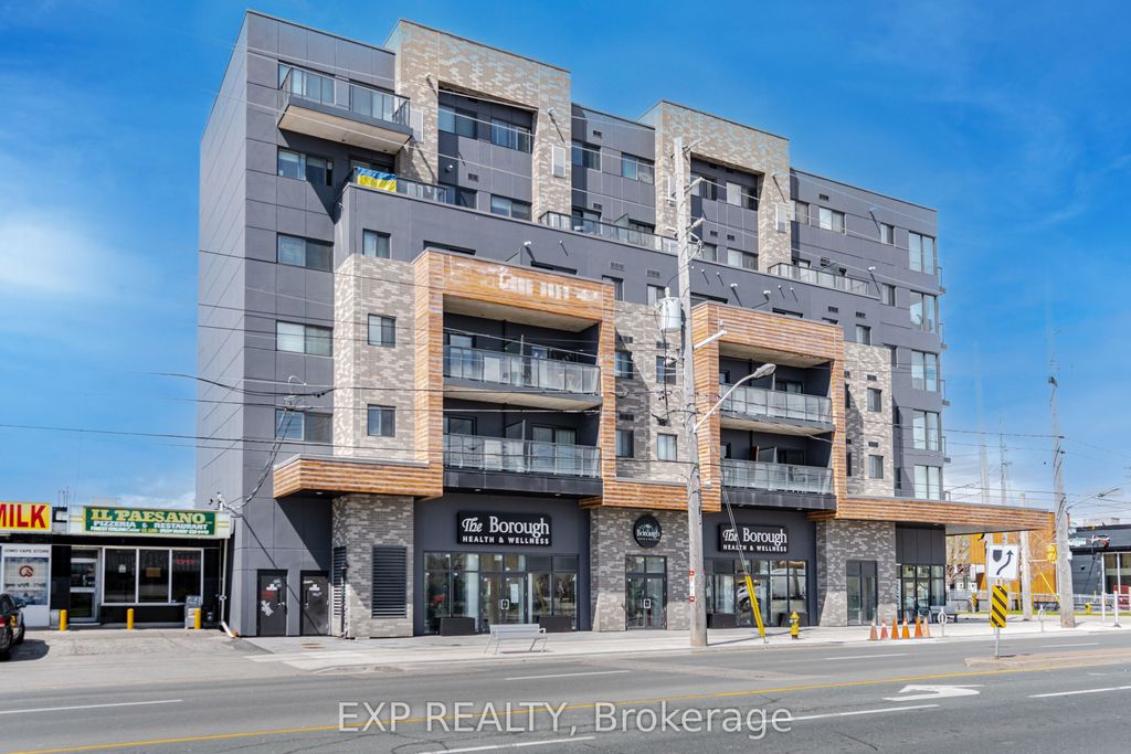 Photo of 408 Browns Line #401, Toronto, ON M8W 0C3 (MLS # W12440677)