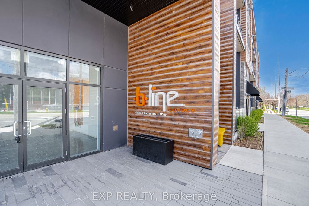 Photo of 408 Browns Line #401, Toronto, ON M8W 0C3 (MLS # W12440677)