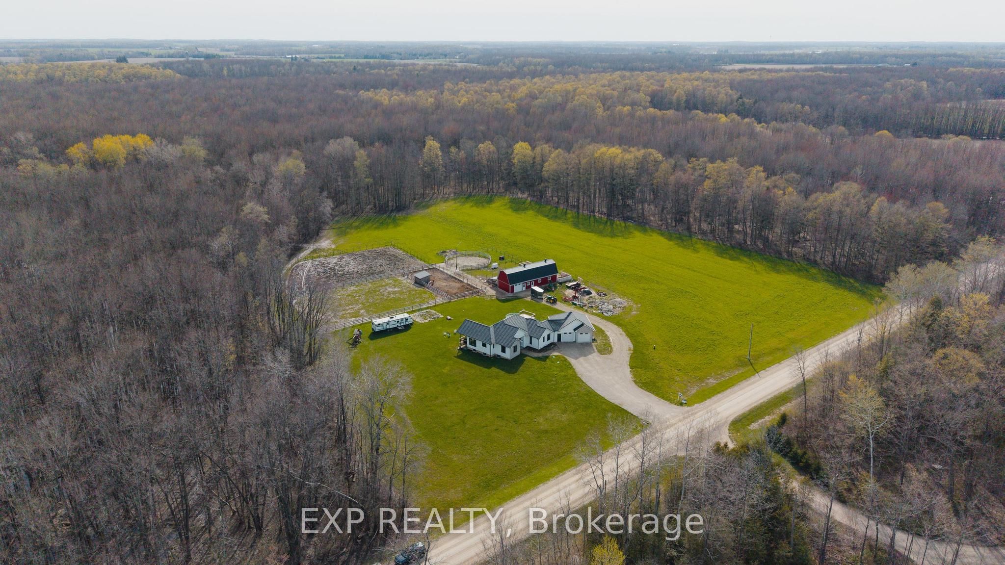Photo 1 of 45 — 42551 C Line Road, Morris Turnberry, ON N0G 1G0