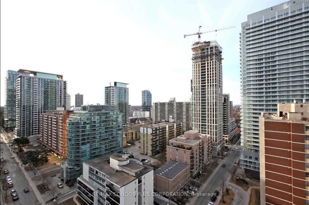 Photo of 185 Roehampton Avenue #1504, Toronto, ON M4P 2K5 (MLS # C12921846)