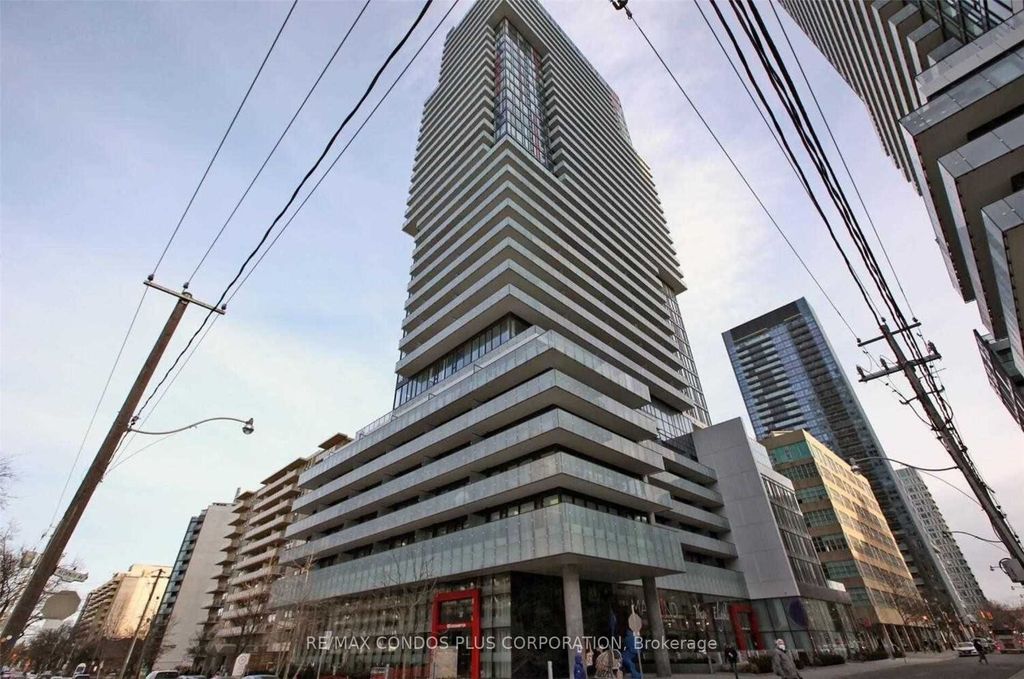 Photo of 185 Roehampton Avenue #1504, Toronto, ON M4P 2K5 (MLS # C12921846)