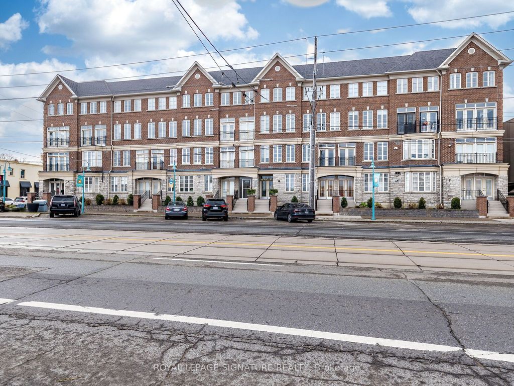 Photo of 3531 Lake Shore Boulevard #202, Toronto, ON M8W 1P4 (MLS # W12576074)