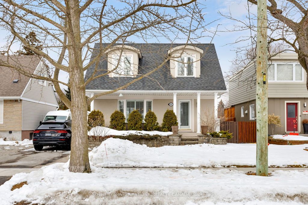 Photo of 92 Delma Drive, Toronto, ON M8W 4P1 (MLS # W12836476)