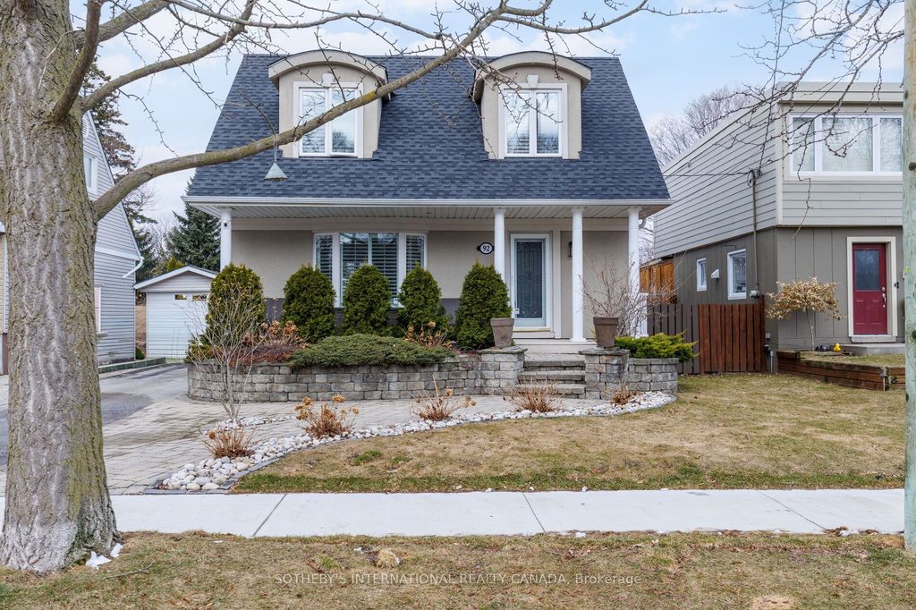 Photo of 92 Delma Drive, Toronto, ON M8W 4P1 (MLS # W12836476)