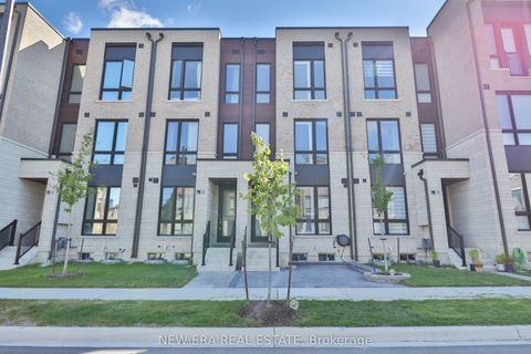 81 Stauffer Crescent Markham ON L6B 1R1