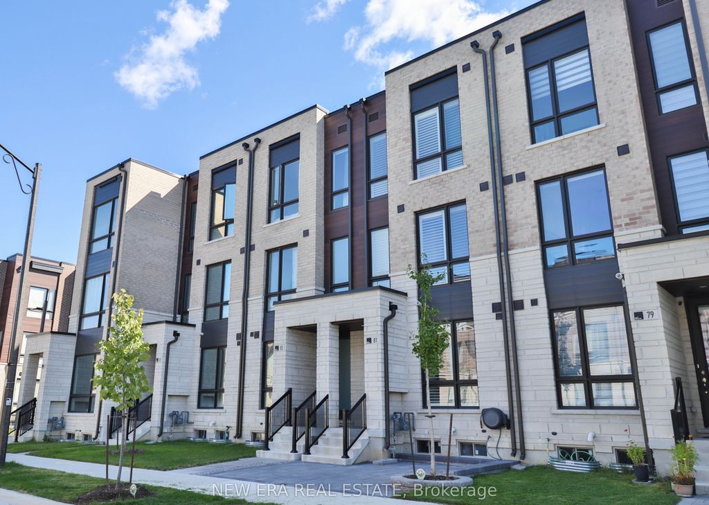 Photo of 81 Stauffer Crescent, Markham, ON L6B 1R1 (MLS # N12805992)