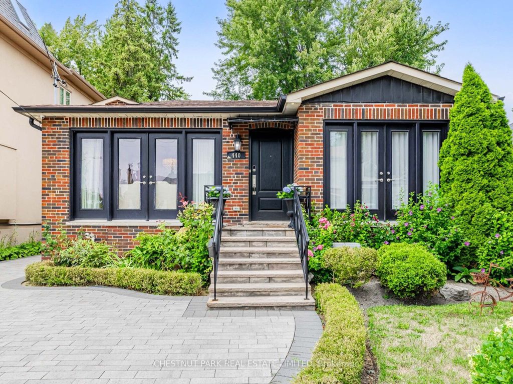 Photo of 440 Glengarry Avenue, Toronto, ON M5M 1E9 (MLS # C12454623)