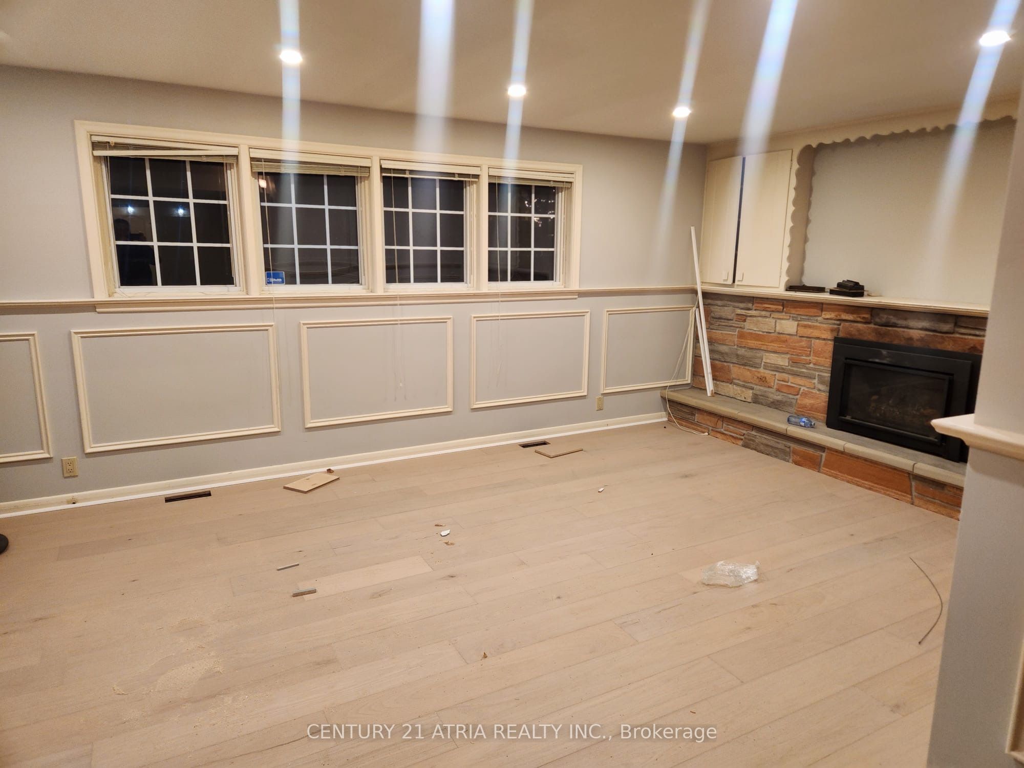 1441 Clarkson Road N Lower Level