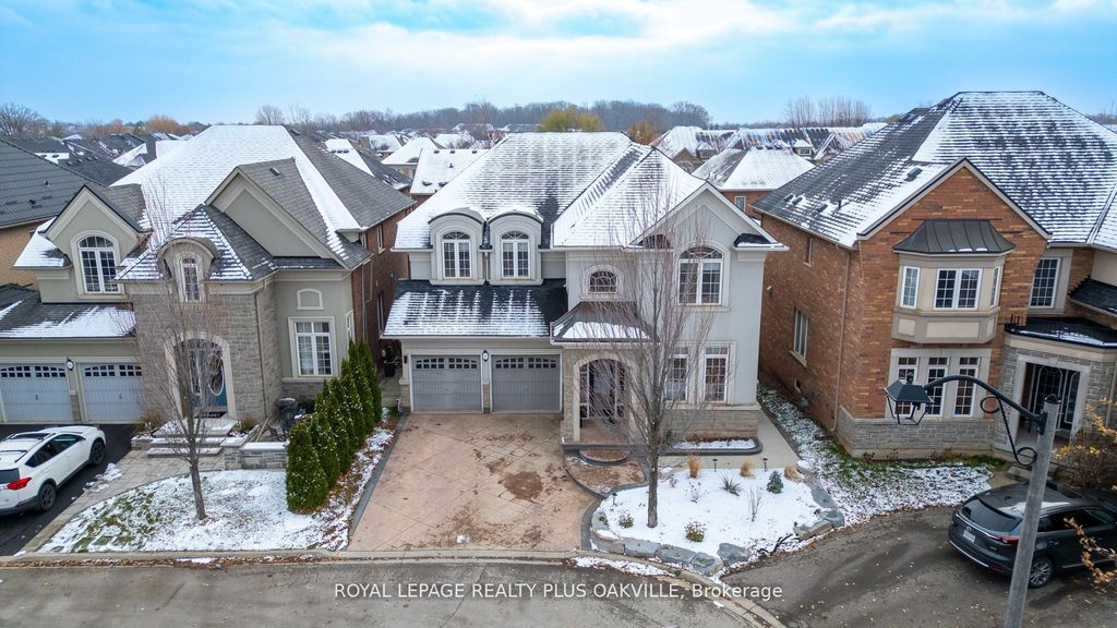 Photo of 3488 Rebecca Street, Oakville, ON L6L 6X9 (MLS # W12816088)