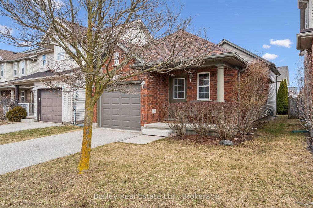 Photo of 12 Sinclair Street, Guelph, ON N1L 1R9 (MLS # X12884308)