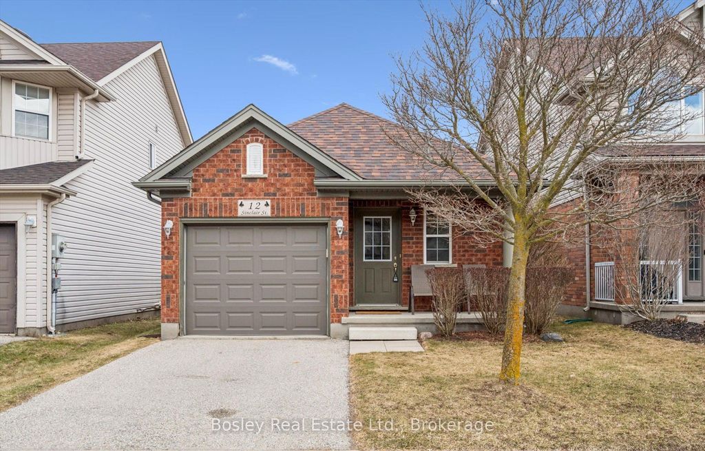 Photo of 12 Sinclair Street, Guelph, ON N1L 1R9 (MLS # X12884308)