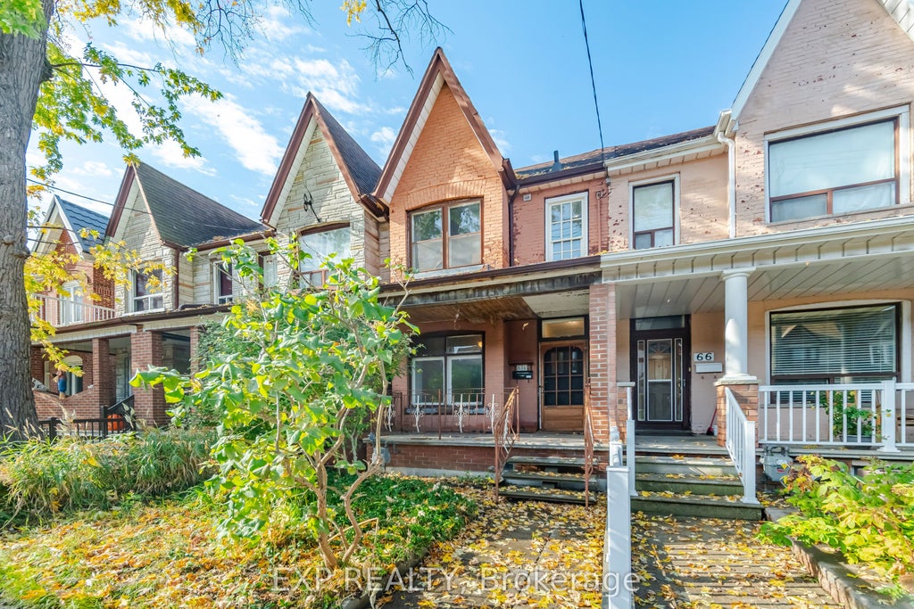 Photo of 64 Symington Avenue, Toronto, ON M6P 3W1 (MLS # W14032316)