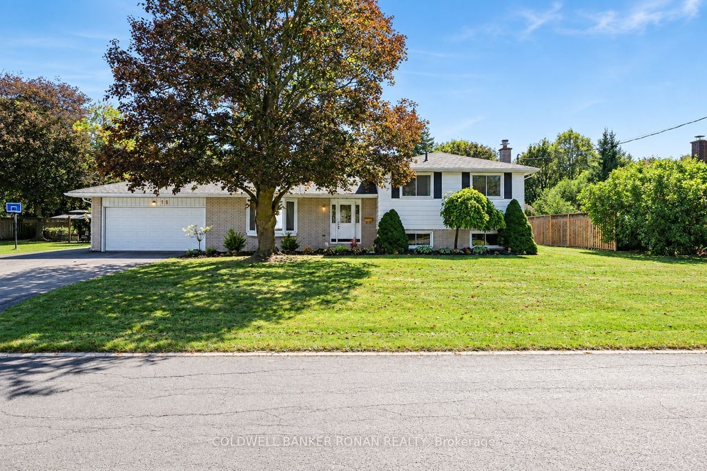 Photo of 13 Grohal Drive, Adjala-Tosorontio, ON L0M 1J0 (MLS # N13824468)