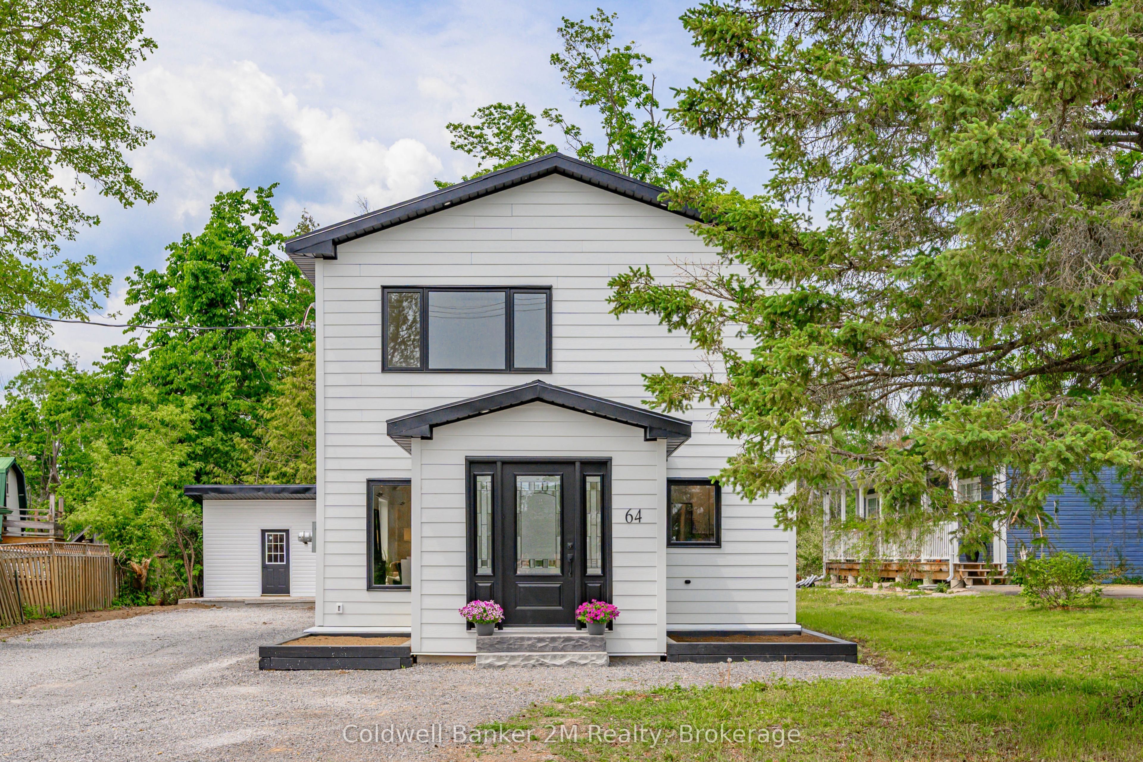 Welcome to 64 Head Street in Beautiful Bobcaygeon.