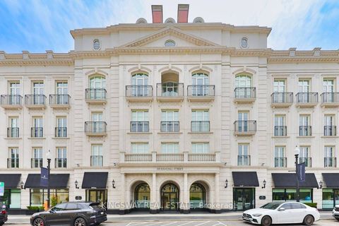 300 Randall Street 203 Oakville ON L6J 1R1