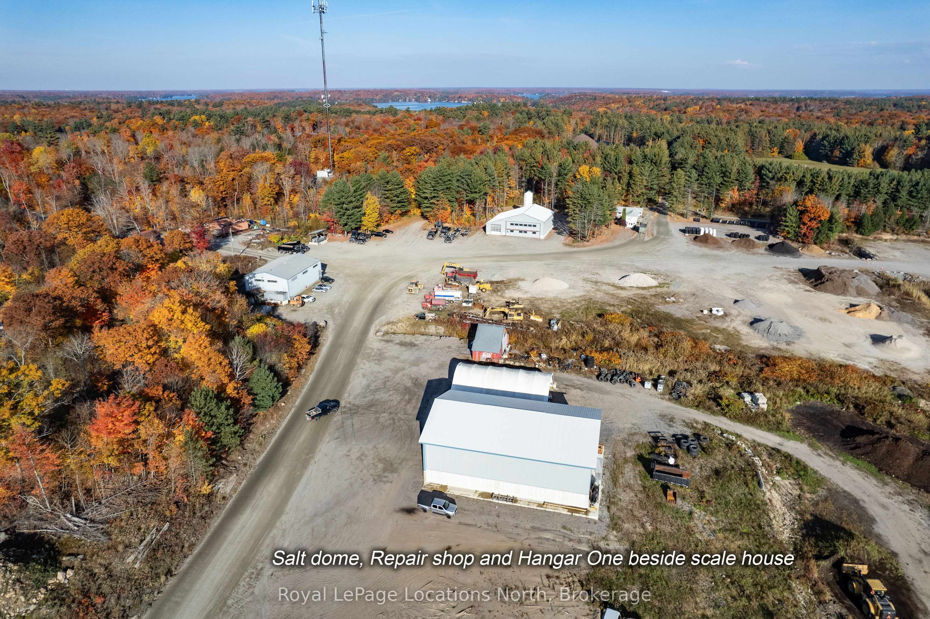 3841 Muskoka Rd 118w Road