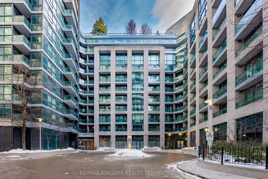 Photo of 600 Fleet Street #1601, Toronto, ON M5V 1B7 (MLS # C12756654)