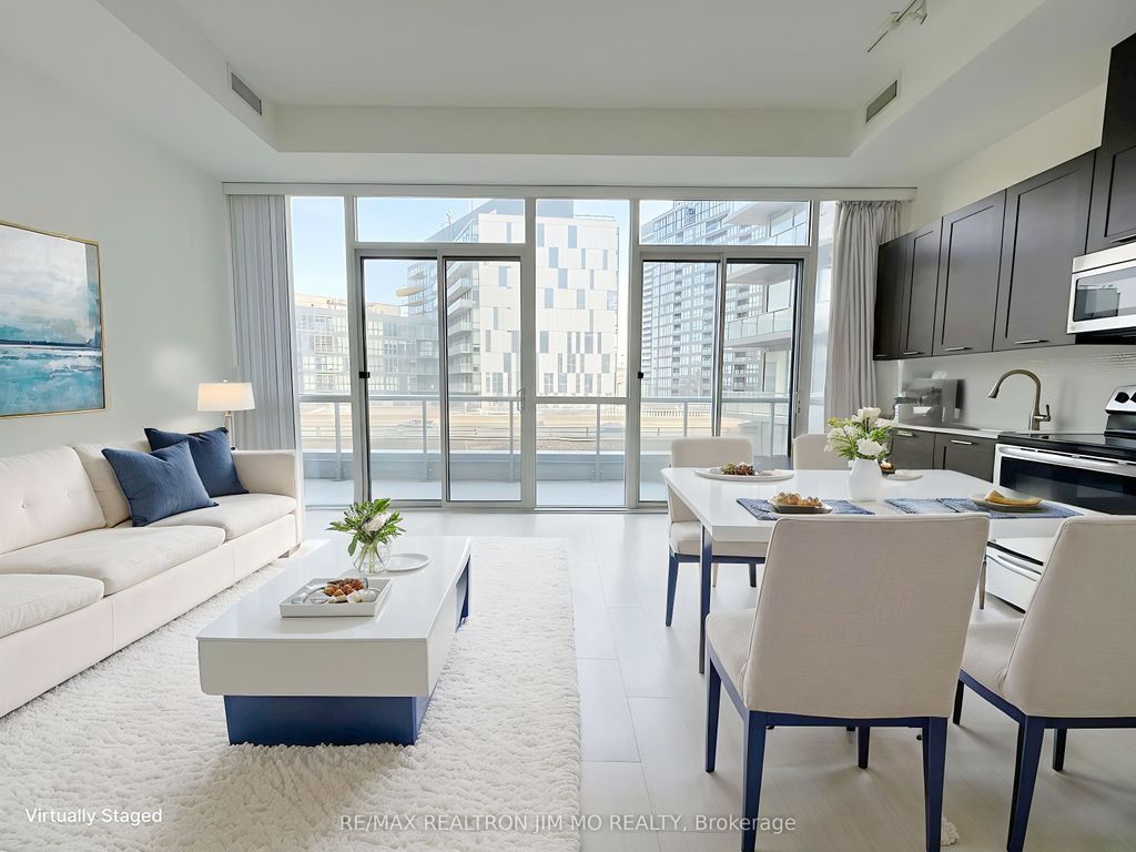 Photo of 20 Bruyeres Mews #727, Toronto, ON M5V 0G8 (MLS # C13418210)