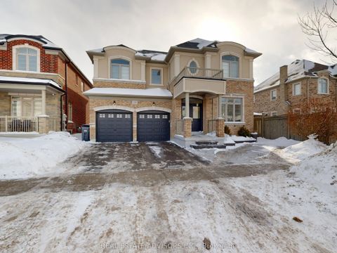 129 Squire Ellis Drive Brampton ON L6P 4J4