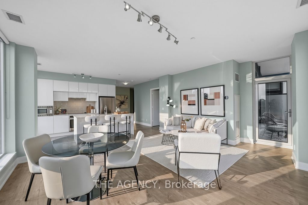 Photo of 1 Belsize Drive #415, Toronto, ON M4S 1L3 (MLS # C13785336)