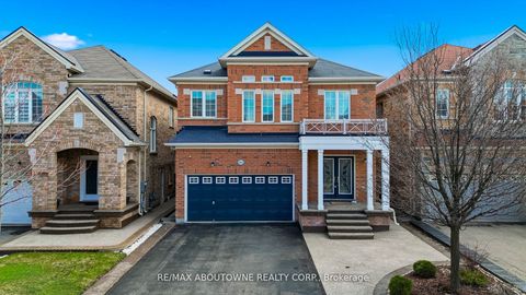 884 Stoutt Crescent Milton ON L9T 7R1