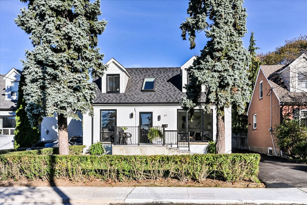 Photo of 22 Holland Avenue, Toronto, ON M4B 2C5 (MLS # E14099122)