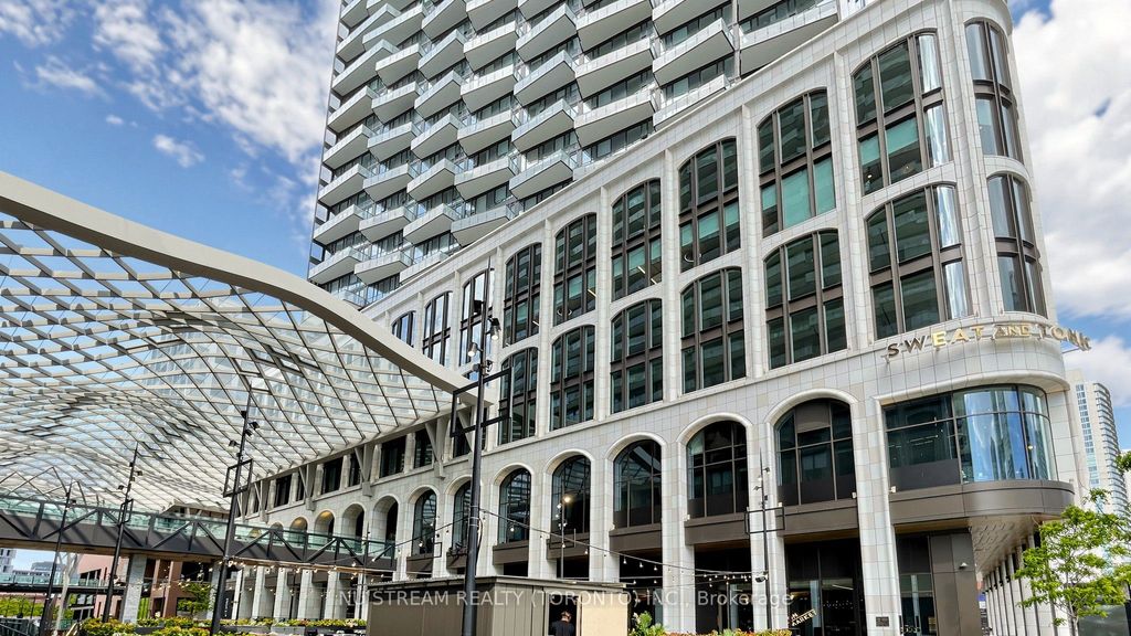 Photo of 470 Front Street W #1408, Toronto, ON M5V 0V6 (MLS # C13568718)