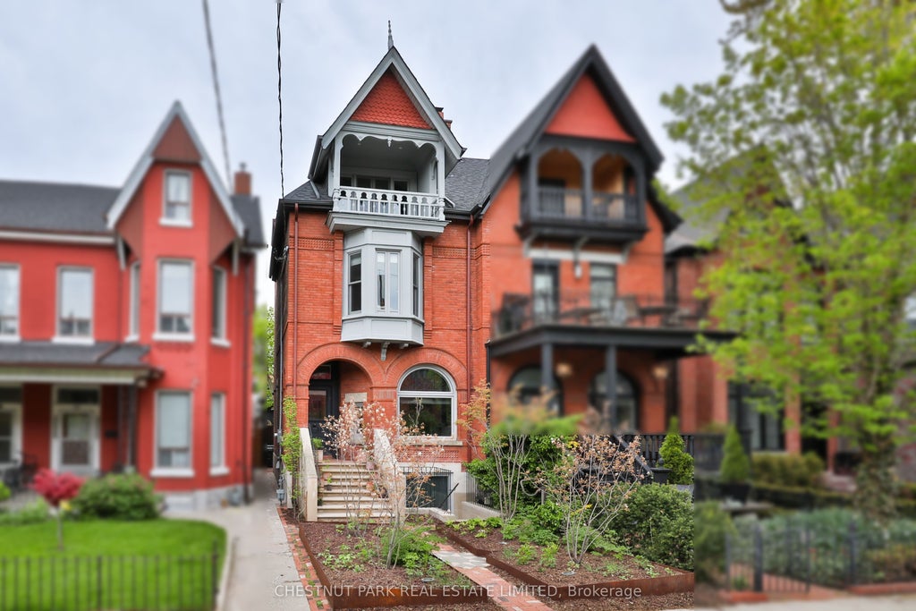 Photo of 424 Euclid Avenue, Toronto, ON M6G 2S9 (MLS # C13807964)