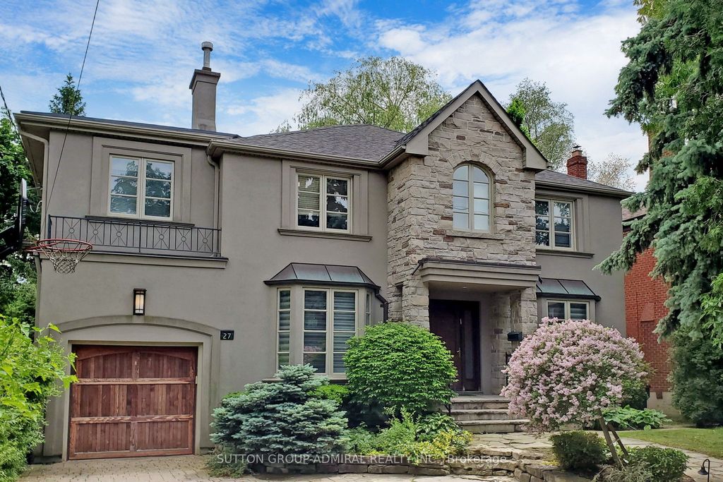 Photo of 27 Shelborne Avenue, Toronto, ON M5N 1Y8 (MLS # C13066052)